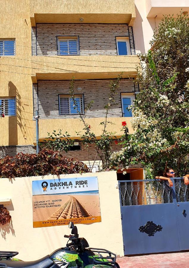 Hotel Dakhla Ride Adventures Exterior foto