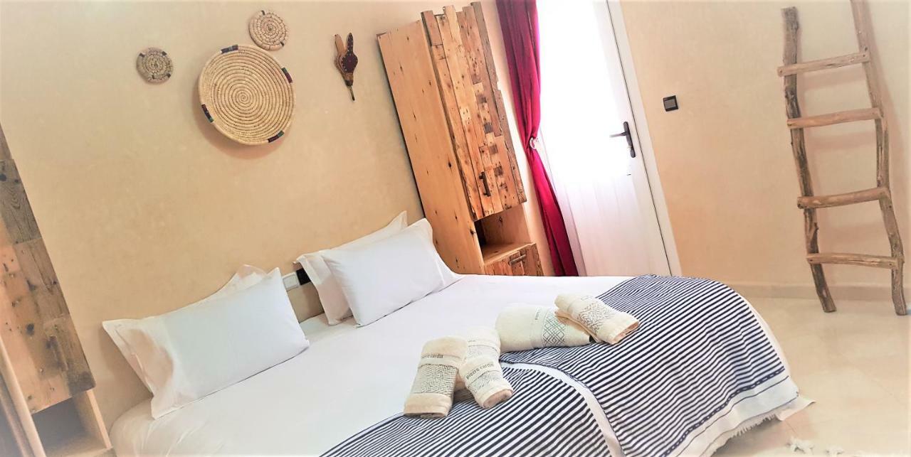 Hotel Dakhla Ride Adventures Exterior foto