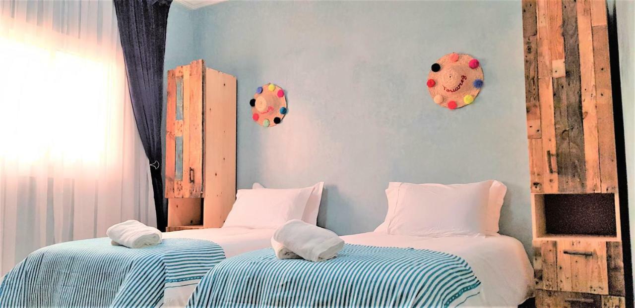 Hotel Dakhla Ride Adventures Exterior foto