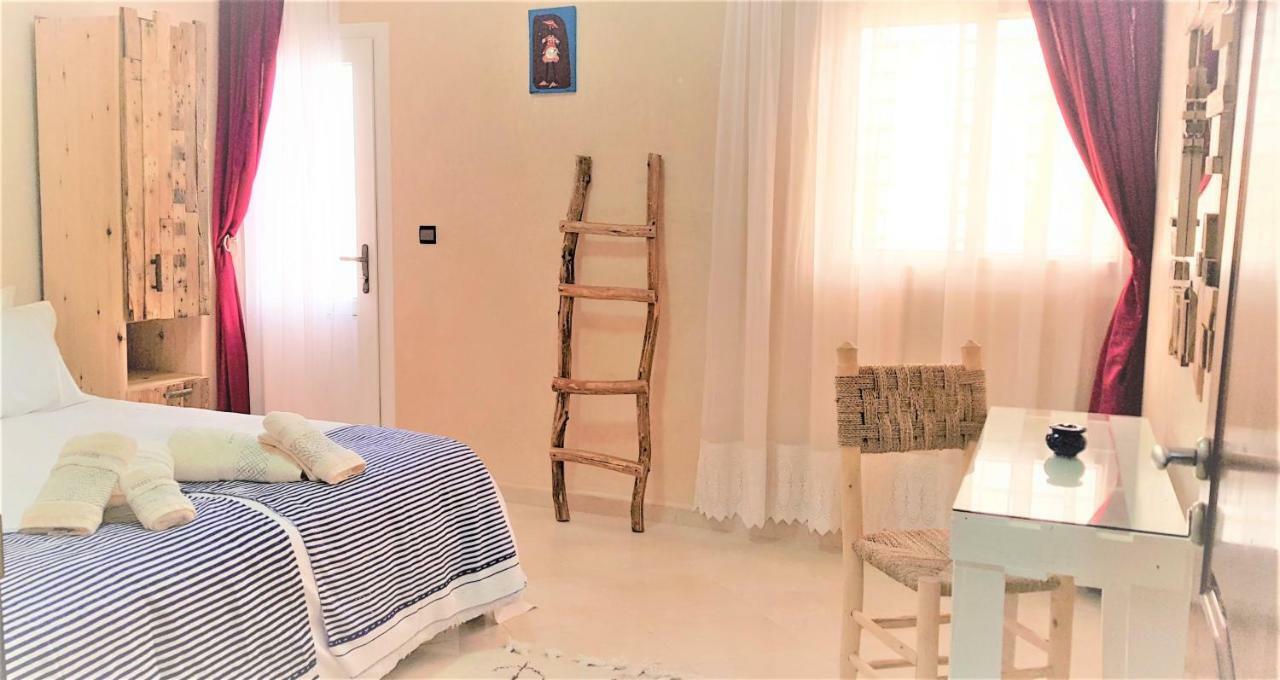 Hotel Dakhla Ride Adventures Exterior foto